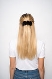 Scanblack mink hair clip