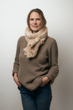 Palomonio mink scarf