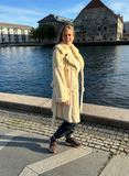 Palomino mink pels - Vintage