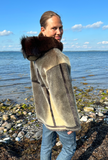 Sæl jakke - Vintage