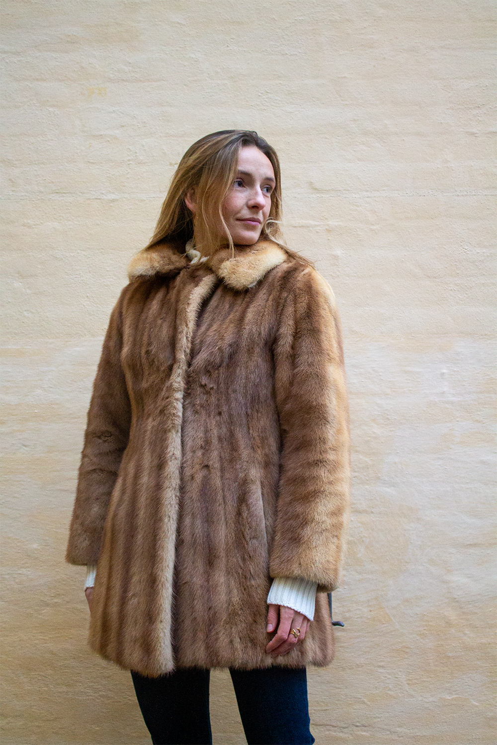 Grandmas coat furbysofie