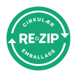 Re-Zip circular packaging